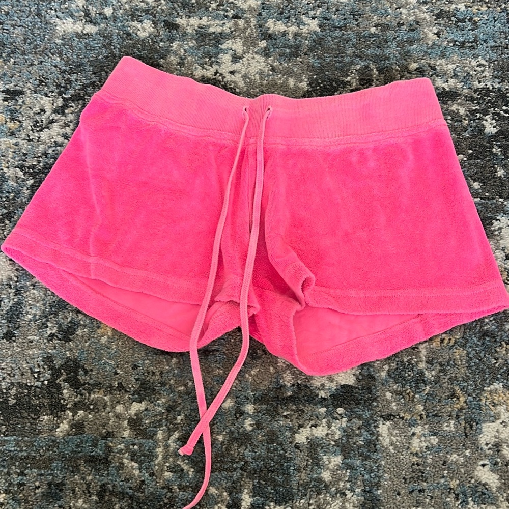 Hot pink hardtails size large youth